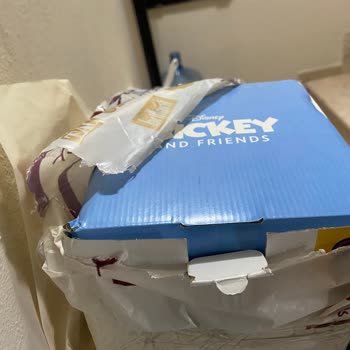 Hepsijet Tarafından Kutusu Açılmış Ürün Teslimatı