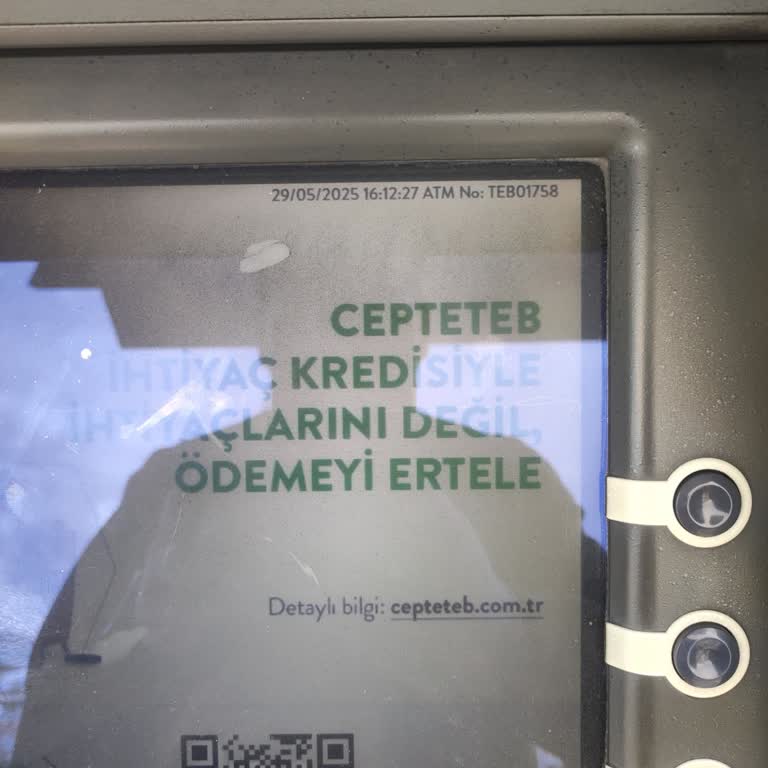 ATM Arızasıyla Çifte Mağduriyet: Param Yatmadı, Makbuz Da Yok!