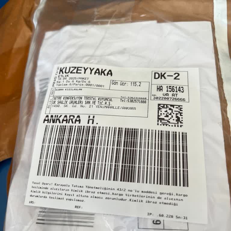 İade Edilen Ürünün Ödemesi Yapılmadı