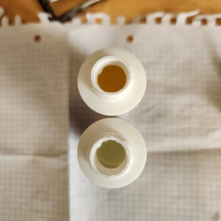 Bioxcin Forte Deri Spreyinin Rengindeki Farklılık Hakkında