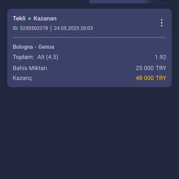 Kazanç Çekiminde Sürekli Red Ve Belge Talebi Sonrası Para İadesi