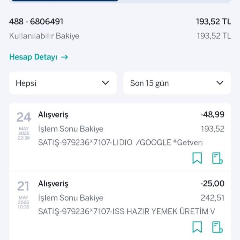 Google Lidio Tarafından İzinsiz Para Çekimi Sorunu