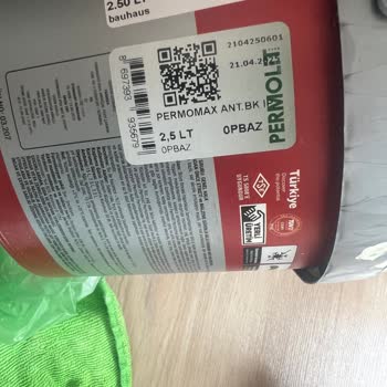 Bauhaus ve Permolit Boya Alımında Yanlış Yönlendirme ve Müşteri Mağduriyeti