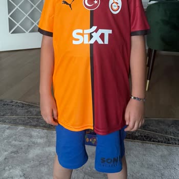 GS Store'dan Alınan Çocuk Formalarında Beden Uyumsuzluğu Ve Mağduriyet