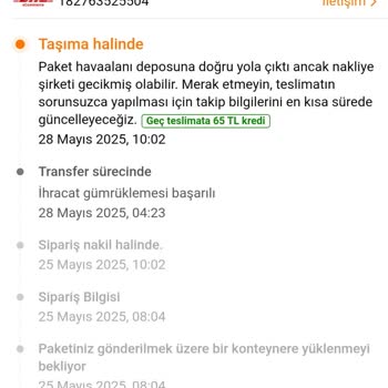 İptal Edilemeyen Sipariş Ve Haksız Vergi Kesintisi Mağduriyeti