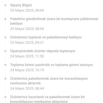 İptal Edilemeyen Sipariş Ve Haksız Vergi Kesintisi Mağduriyeti