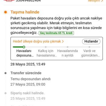 İptal Edilemeyen Sipariş Ve Haksız Vergi Kesintisi Mağduriyeti