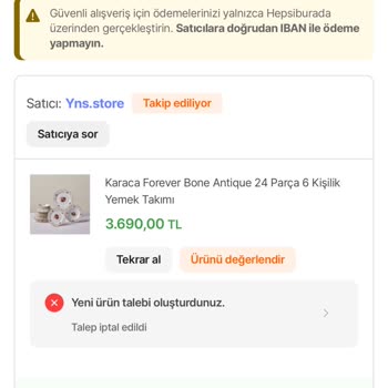 Yanlış İade Mağduriyeti Ve Hesabımın Kapatılmasıyla Yaşadığım Maddi Zarar