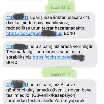 Doğum Günü Sürprizini Mahveden Geç Teslimat Ve Eksik Ürün