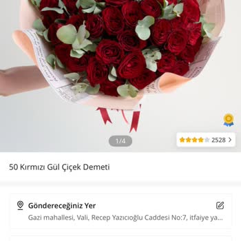 Doğum Günü Sürprizini Mahveden Geç Teslimat Ve Eksik Ürün