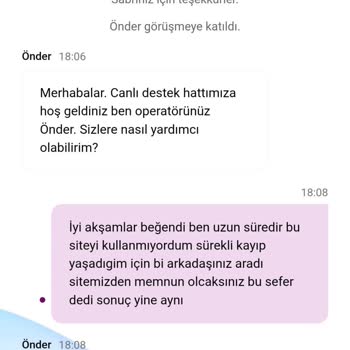 Çözüm Sunulmayan Talepler Ve Israrcı Aramalar