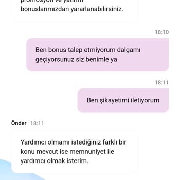 Çözüm Sunulmayan Talepler Ve Israrcı Aramalar