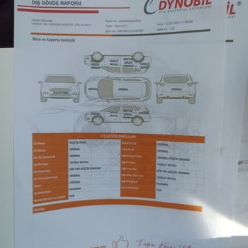 Ekspertiz Raporundaki Tutarsızlık Nedeniyle Araç Satışında Büyük Zarar