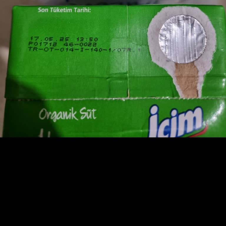 Migros Sanal Market'te Son Kullanma Tarihi Geçmiş Ve Hasarlı Ürün İadesinde Süreç Sorunu