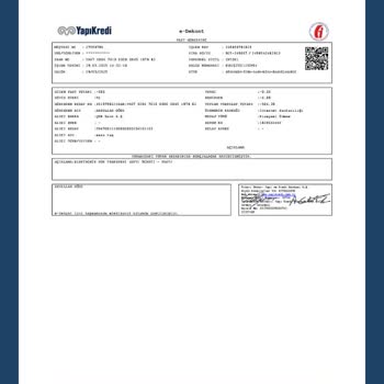 Hesabım Kısıtlandı Ve Ek Ödeme Talep Edildi