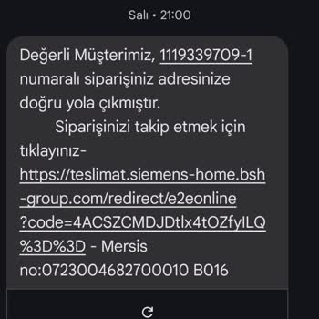 Siemens'ten Alınan Ürünler Bir Haftadır Teslim Edilmiyor, Mağduriyet Yaşanıyor