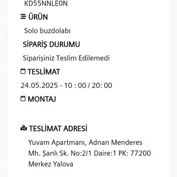 Siemens'ten Alınan Ürünler Bir Haftadır Teslim Edilmiyor, Mağduriyet Yaşanıyor