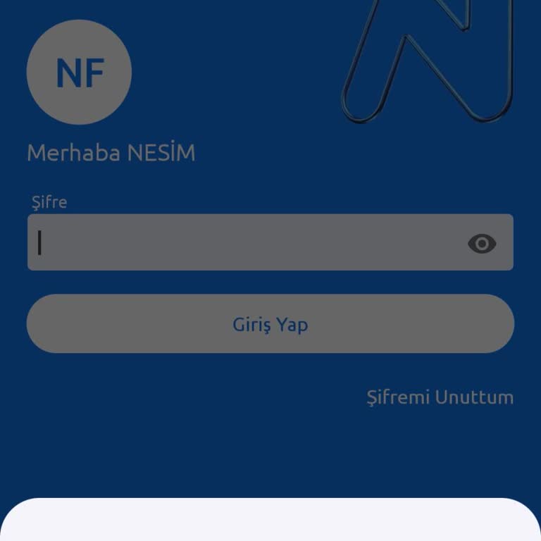 N Kolay Uygulamasında Ön Kayıt Sonrası Bloke Sorunu Yaşadım