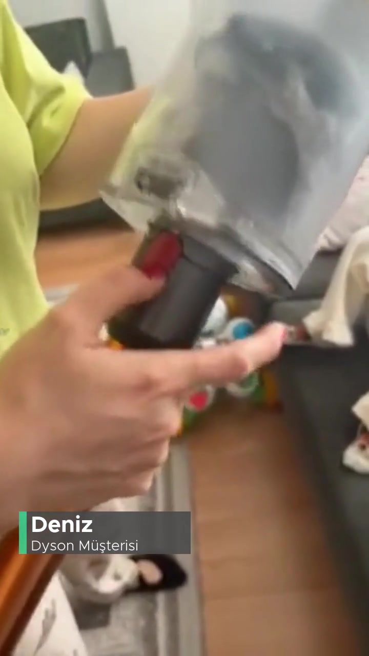 Dyson V10 Borusu Çıkmıyor! videonun kapak resmi
