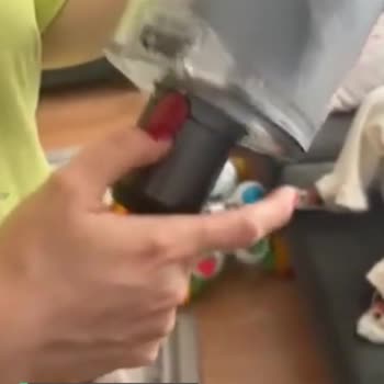 Dyson V10 Borusu Çıkmıyor!