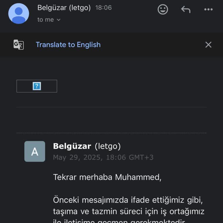 Letgo Üzerinden Satılan Cihazın Hasarlı İade Edilmesi Ve Destek Eksikliği