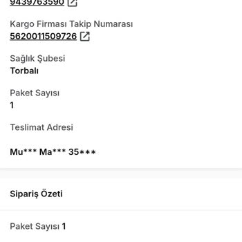 Aras Kargo Aynı Şehirde 7 Gündür Teslim Edilmeyen Kargo Mağduriyeti