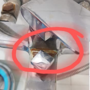 Garantili Alınan Banyo Bataryasında Renk Atma Ve Değişim Sözü Yerine Getirilmedi