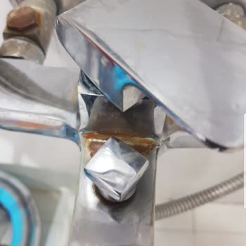 Garantili Alınan Banyo Bataryasında Renk Atma Ve Değişim Sözü Yerine Getirilmedi