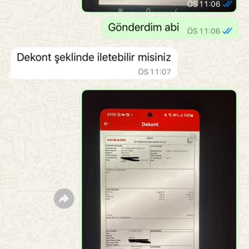 Sipariş Sonrası İlgisizlik Ve Kaba Davranış