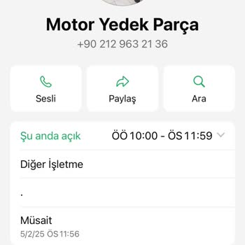 Sipariş Sonrası İlgisizlik Ve Kaba Davranış