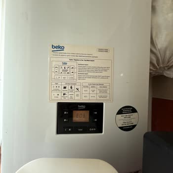 Üç Yıllık Kombi Patladı, Yüksek Masraf Çıktı