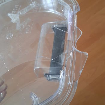 Çamaşır Kurutma Makinesi Su Haznesi Kırıldı Garanti Kapsamı Dışında Bırakıldı