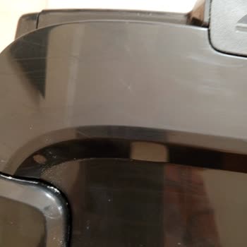 Çeyiz İçin Alınan Elektrikli Süpürge Kırık Ve Çiziklerle Teslim Edildi, Değişim Talep Ediyorum