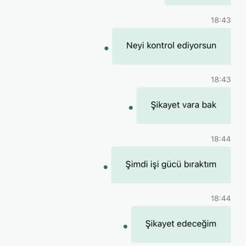 Betpark'ta Yatırdığım Para Hesabıma Geçmedi, Destek Yanıt Vermiyor