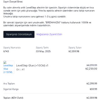 Siparişim 25 Gündür Teslim Edilmedi, Müşteri Hizmetleri Yetersiz