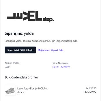 Siparişim 25 Gündür Teslim Edilmedi, Müşteri Hizmetleri Yetersiz