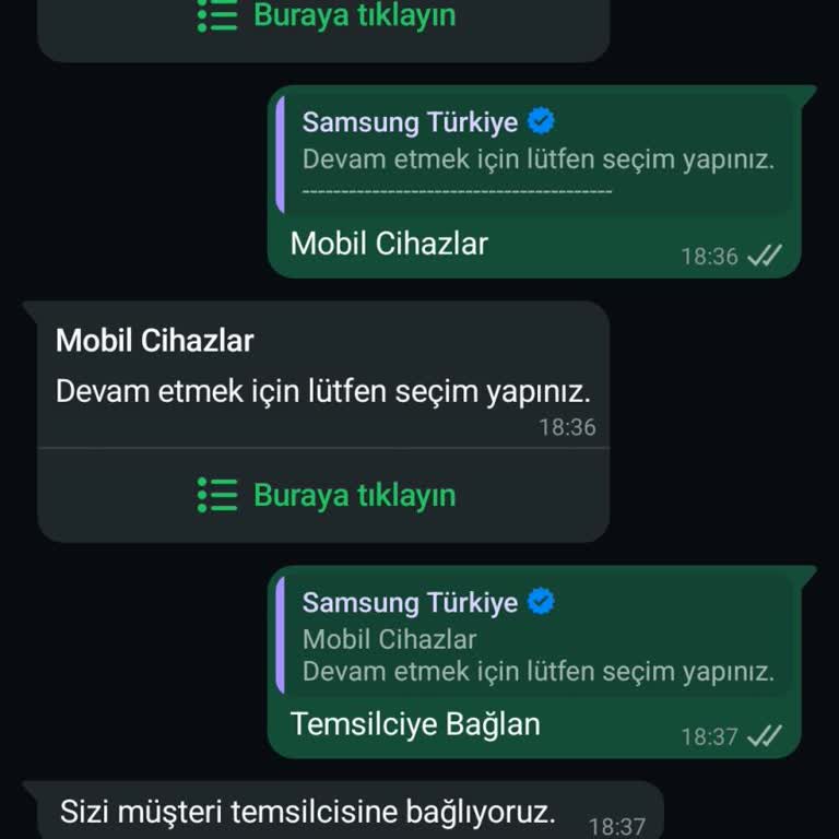 Samsung Z Flip 6 Mikrofon Arızası Ve Yetersiz Müşteri Desteği
