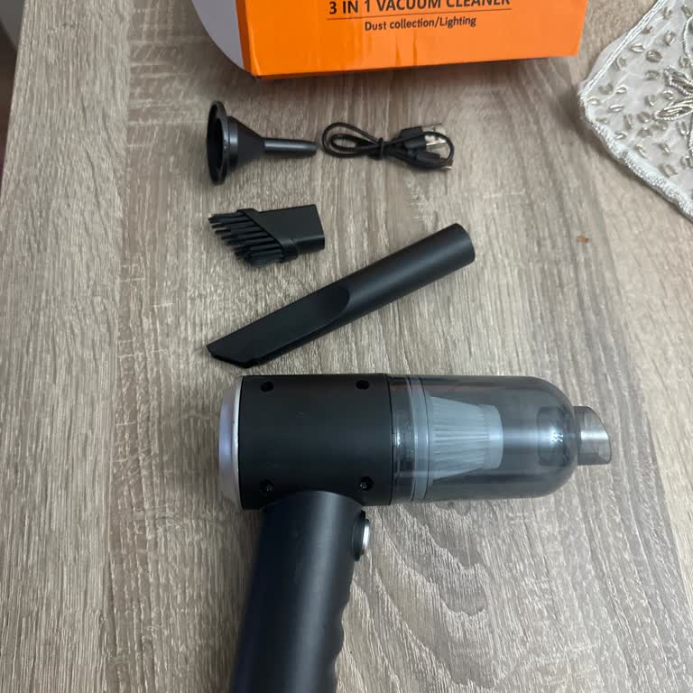 Aldığım Araç İçi Süpürgeler Çalışmıyor Muhatap Yok