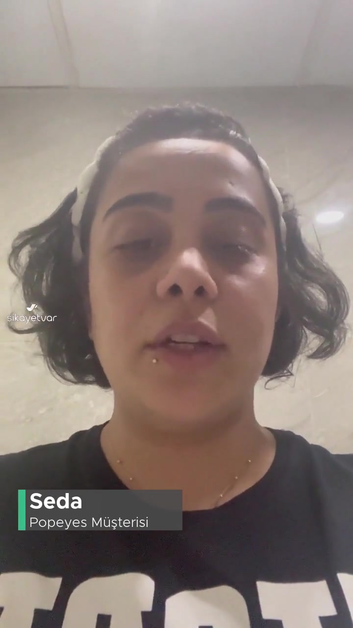 Popeyes Eksik Tavuk Koyuyorlar! videonun kapak resmi