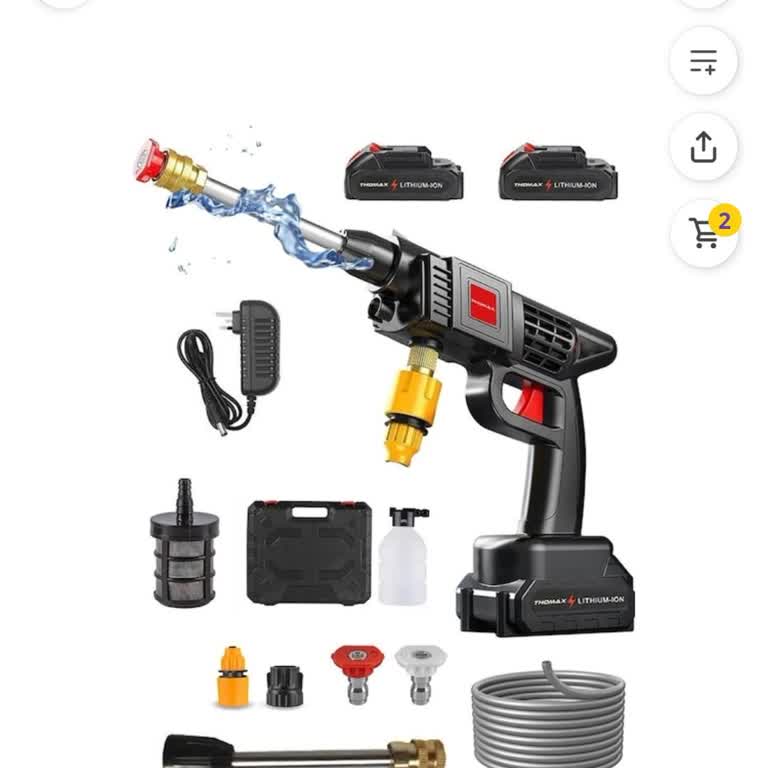 Oto Yıkama Makinesi Kısa Sürede Arızalandı, Servis Bilgisi Eksik