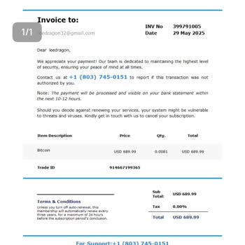 PayPal Hesabım Olmadan Haksız Fatura Kesildi!