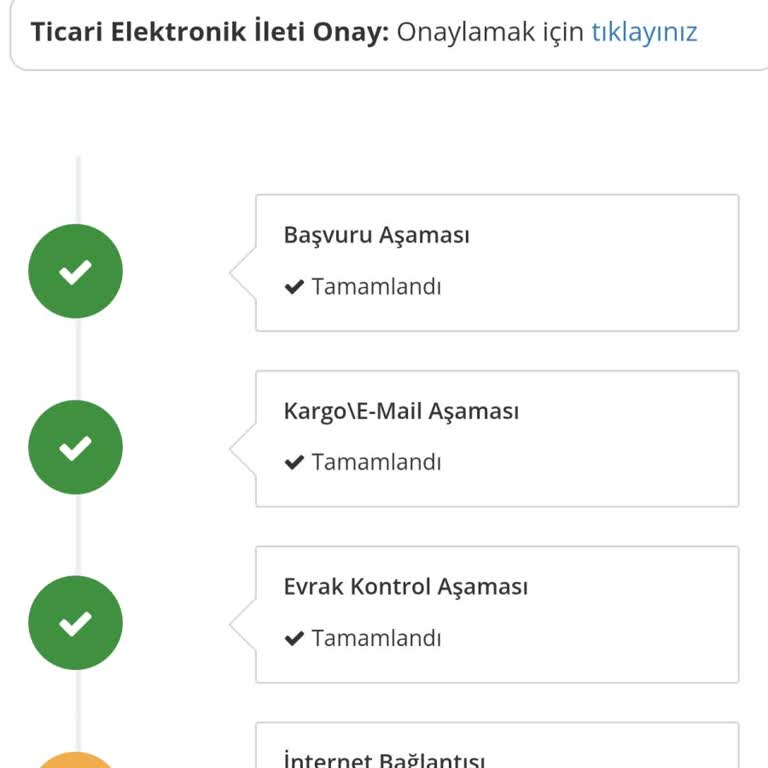 Kurumsal Başvuruda İletişim Eksikliği Ve Gecikmeler Yaşadım