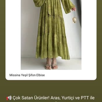 Sipariş Verdiğim Ürün Yerine Farklı Kıyafet Gönderildi