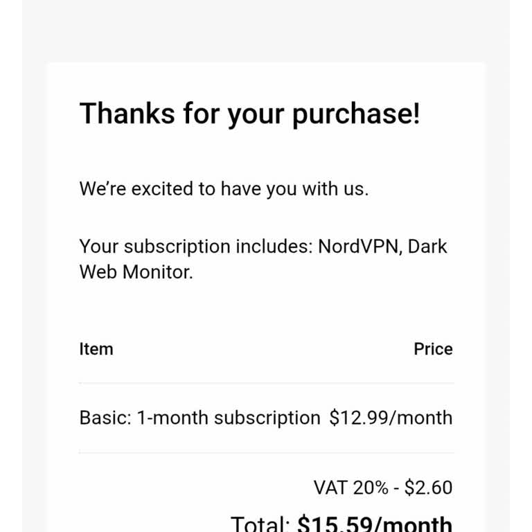 I Paid $15 for NordVPN but Can’t Log In