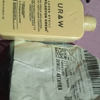 Sipariş Eksik Gönderildi, Ürünler Teslim Edilmedi