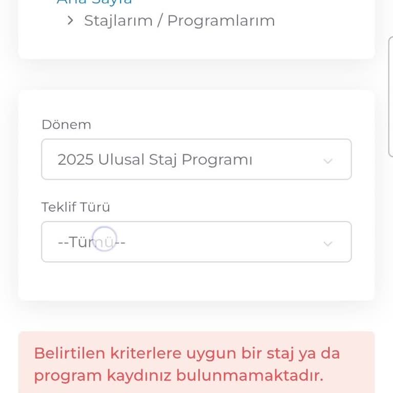 Teklif Kariyer Kapısında Görünmüyor, Son Gün Yaklaşıyor