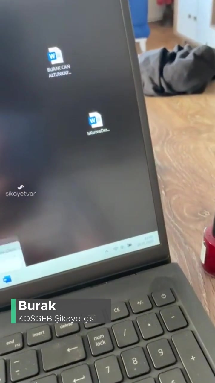 Acil KOSGEB Sistem Hatası Dosya Yüklenmiyor! videonun kapak resmi