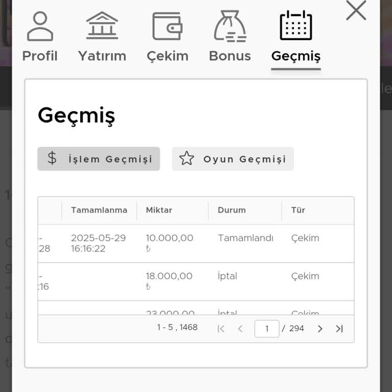 Kazandığım Bakiyenin Nedensiz Silinmesi Ve Eksik Ödeme