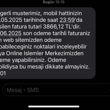 Hattımı Taşıdım Ama Türk Telekom Haksız Fatura Kesiyor Ve Müşteri Hizmetine Ulaşamıyorum