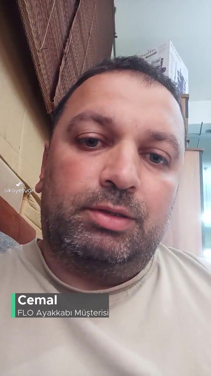 FLO Aldığım Hakiki Deri Ayakkabı 2 Ayda Yırtıldı! videonun kapak resmi